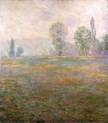 Prés des Giverny, 1888