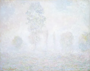 Brume matinale
