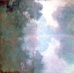 Brumes matinales, 1897