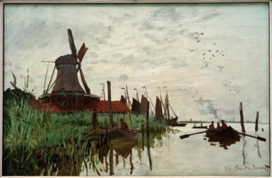 Moulin à Zaandam