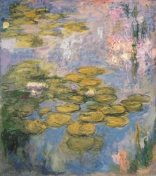 Nymphéas, 1916-19