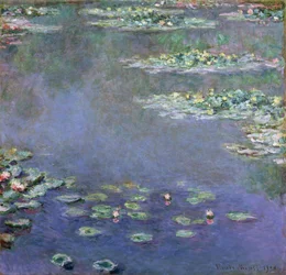 Nymphéas
