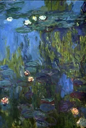 Nymphéas, 1914-17