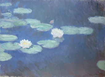 Nymphéas, vers 1916-19