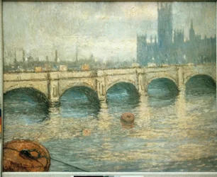 Pont sur la Tamise