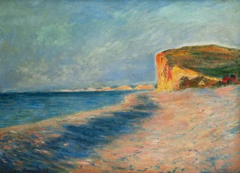 Pourville Près de Dieppe, 1882