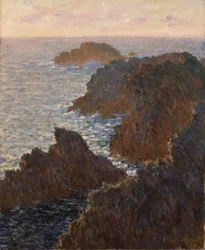 Rochers de Belle-Isle, Port-Domois