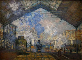 Gare Saint-Lazare