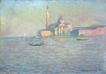 Saint Georges Majeur (Venise, Italie)