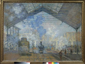 Gare Saint-Lazare