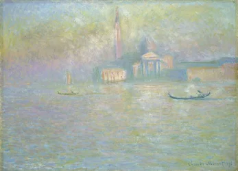 San Giorgio Maggiore, Venise