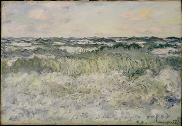 Paysage marin, 1881