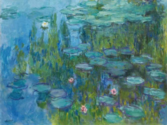 Nénuphars
