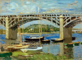 Pont de la Seine à Argenteuil