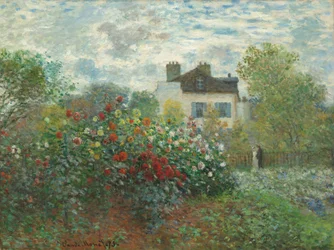 Le jardin de l