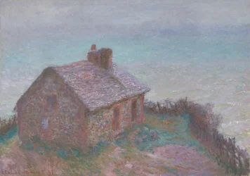 La Douane à Varengeville, 1897