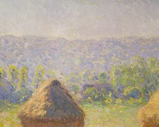 Les Meules ou, La Fin de l
