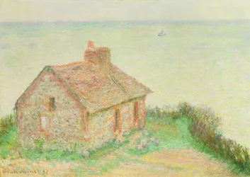 La Maison du Douanier, effet rose, 1897