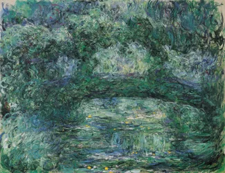 Le Pont japonais