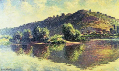 La Seine à Port-Villez, 1883