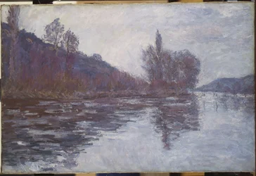 La Seine près de Giverny, 1894