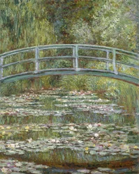 Le Bassin aux nymphéas