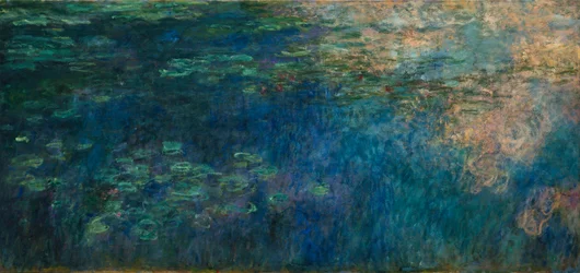 Les nymphéas