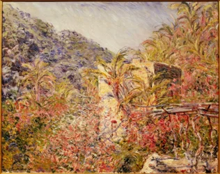 Vallée de Sasso, effet de soleil