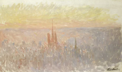 Vue de Rouen