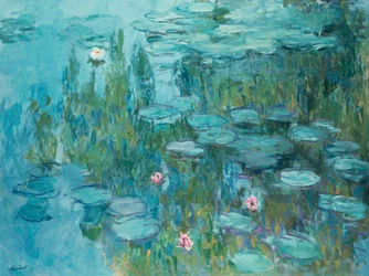 Nymphéas