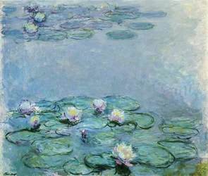 Nymphéas