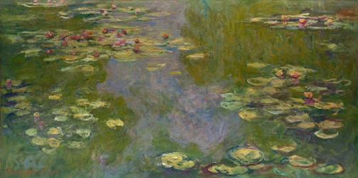 Nymphéas, 1919