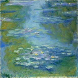 Nénuphars, 1907