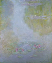 Nymphéas, 1908