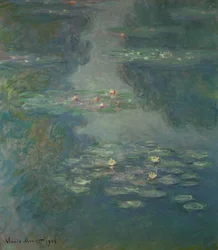 Nymphéas, 1908