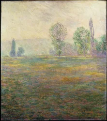 Prairie près de Giverny