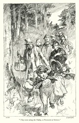 Illustration pour Coningsby de Disraeli