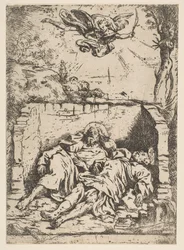 Mort de Saint Pierre et Saint Paul