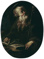 Saint Jacques le Majeur, vers 1622