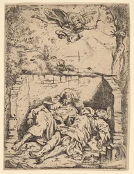 Les Corps des Saints Pierre et Paul