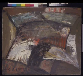 Abstraction #3, vers 1940