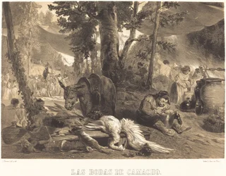 Les Noces de Camacho