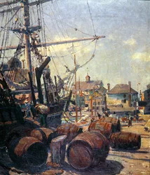 Équipement du baleinier