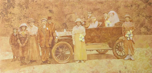 Fête de mariage