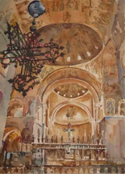 Messe de Noël, St Marks, 2019