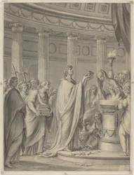 Un ancien sacrifice