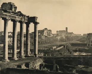 Le Forum Romain