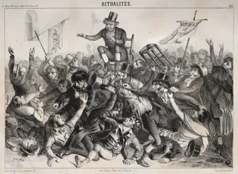 Actualités : Élections d