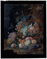 Nature morte de fleurs