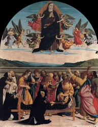 Mort et Assomption de Marie